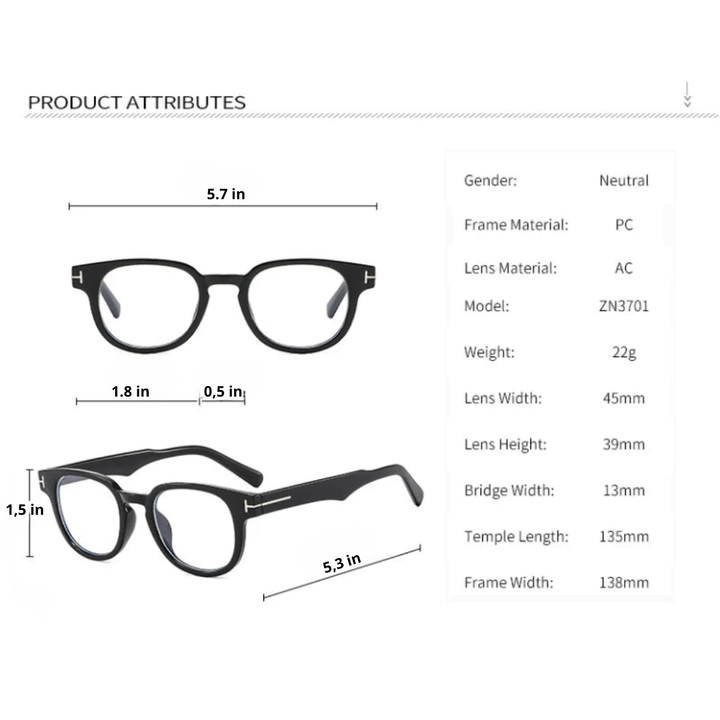 Perfect Glasses Frame for Any Style